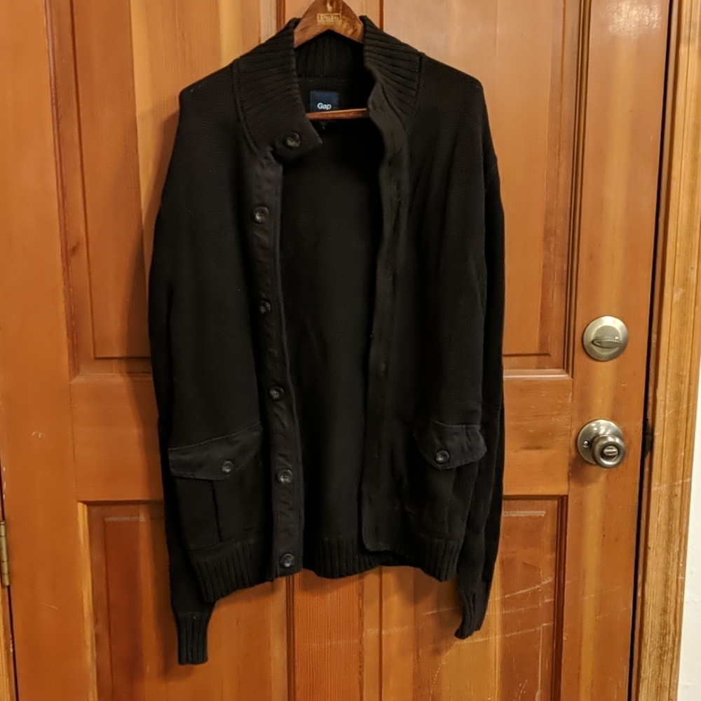 Men's Gap Cardigan Sweater